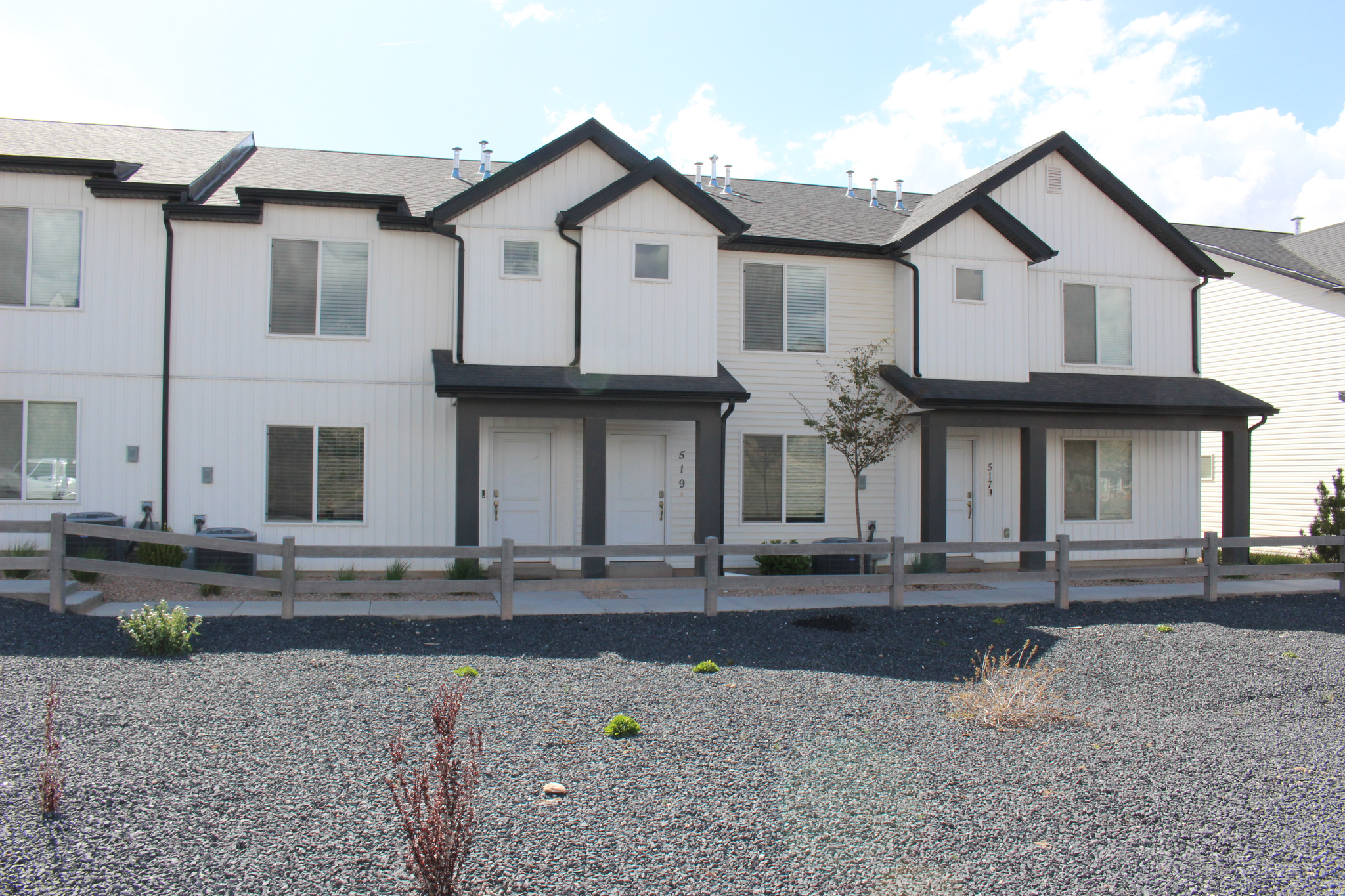 OLD SORREL RANCH - Residential