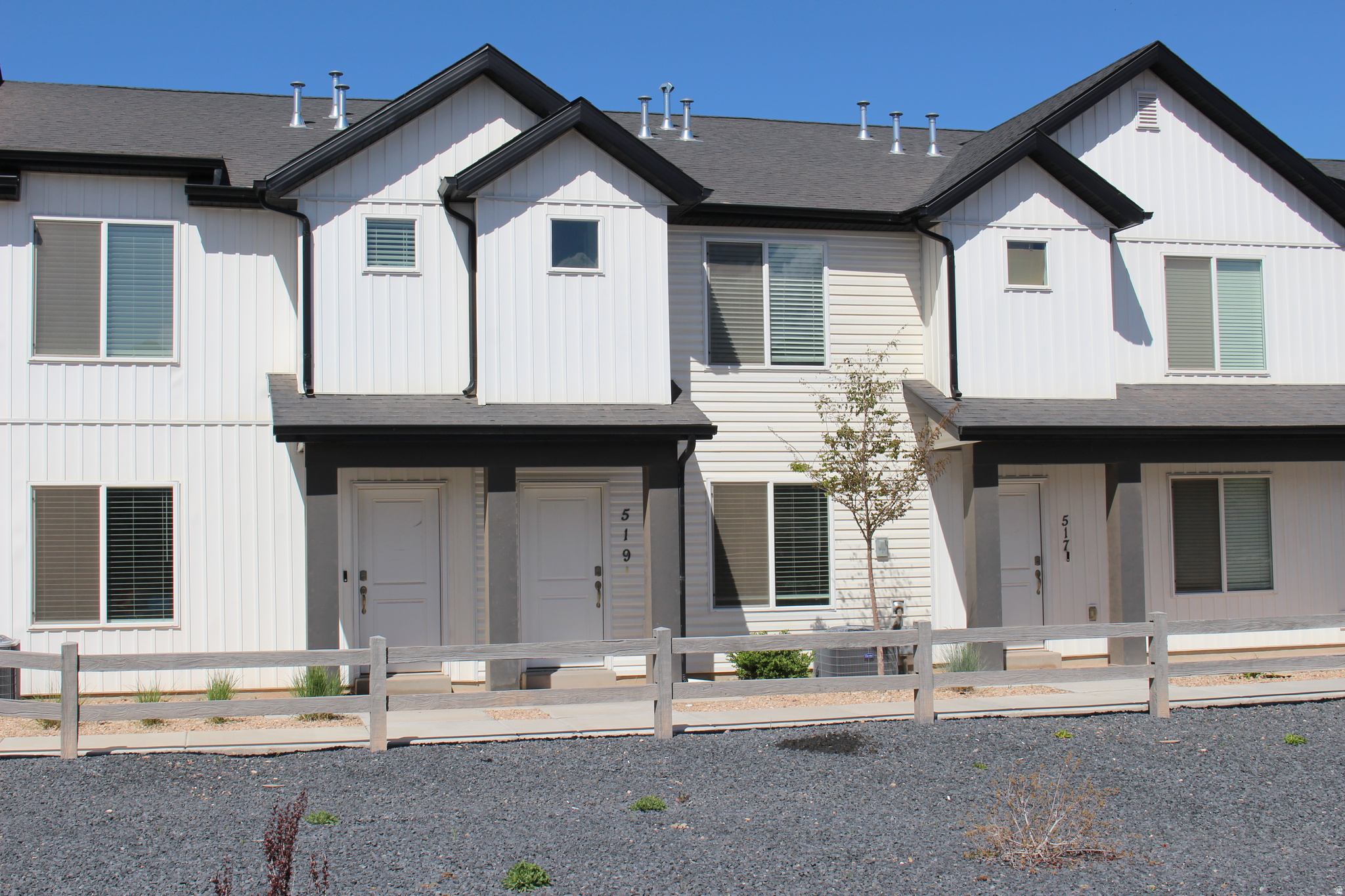 OLD SORREL RANCH - Residential