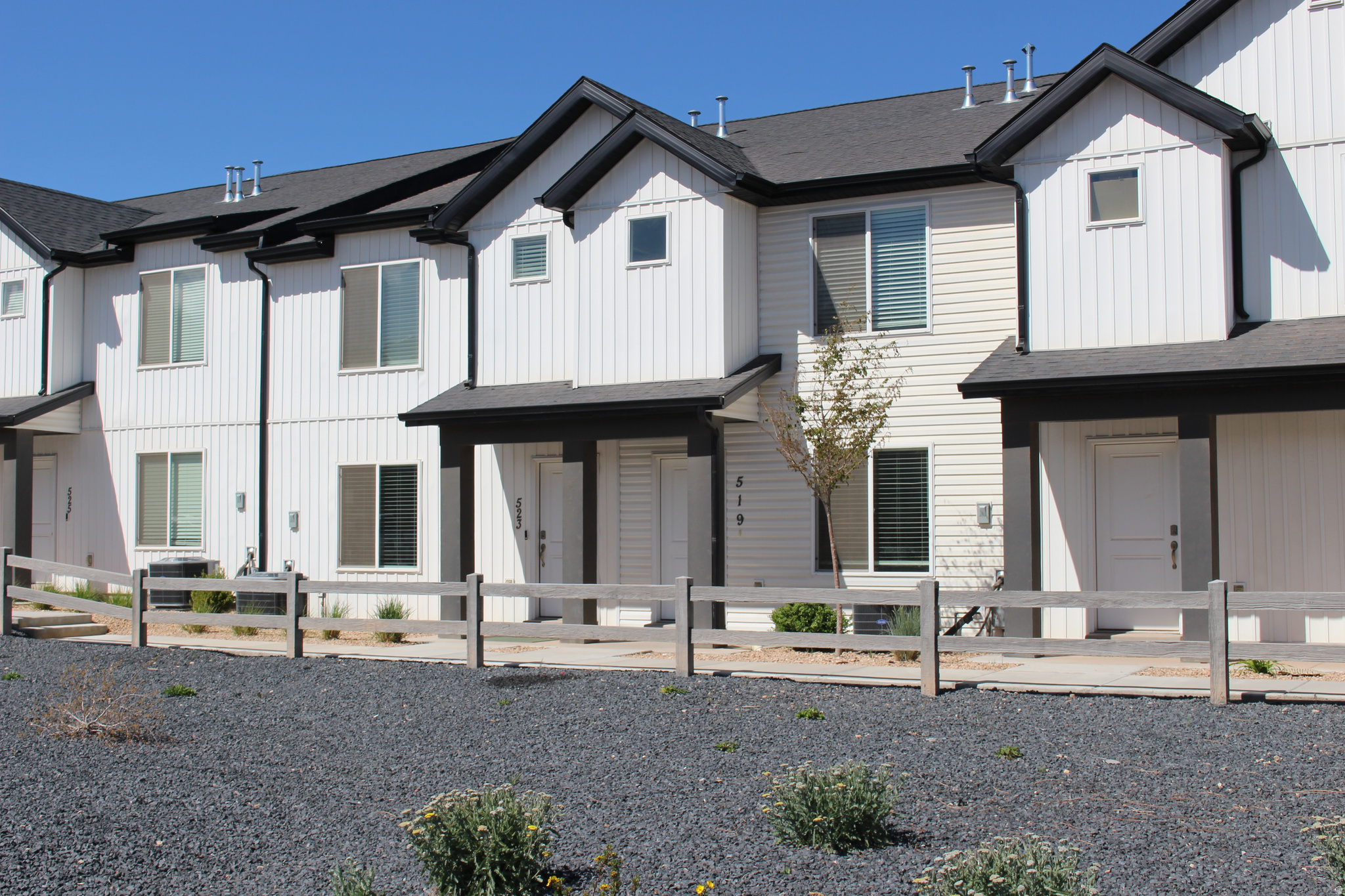OLD SORREL RANCH - Residential