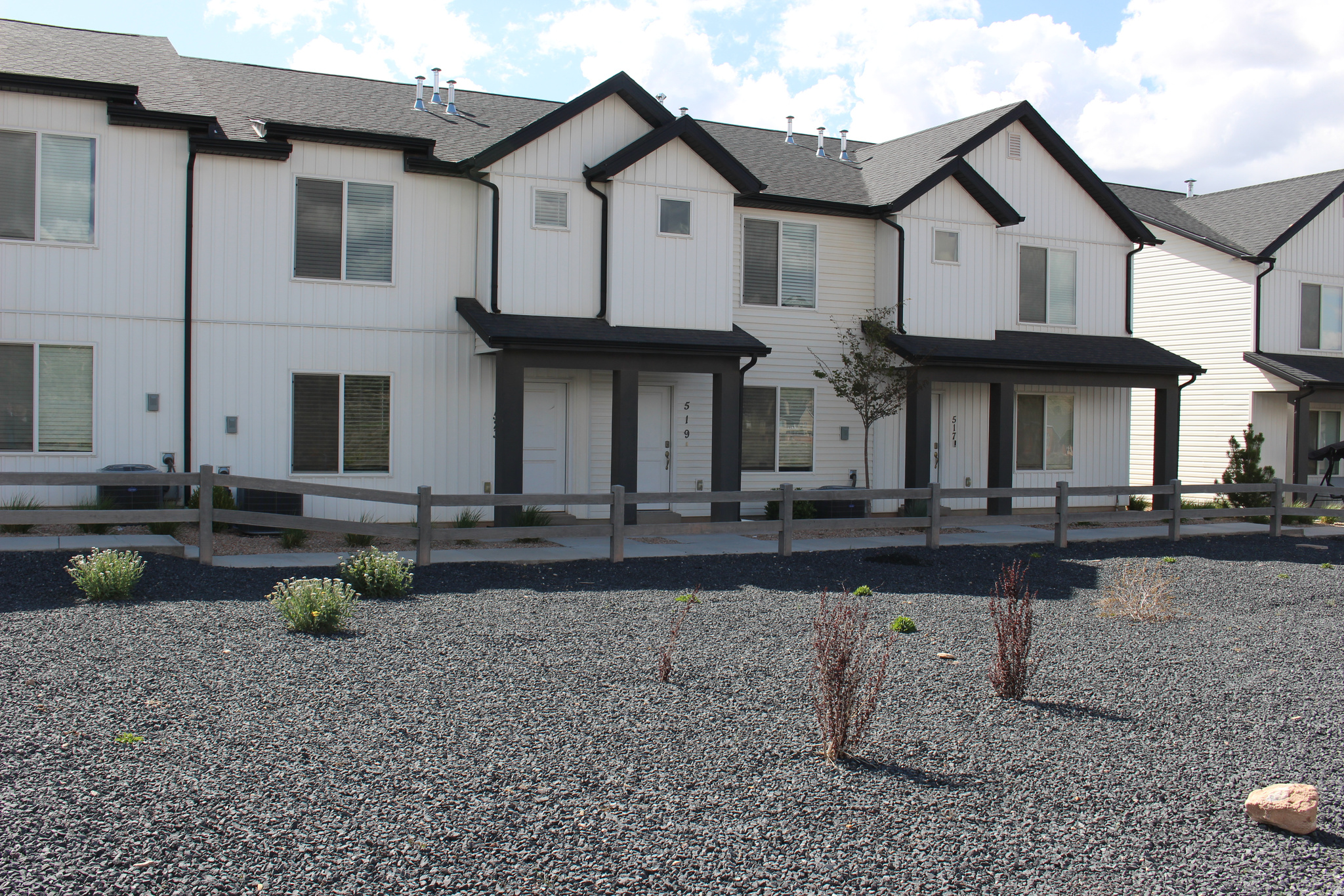 OLD SORREL RANCH - Residential