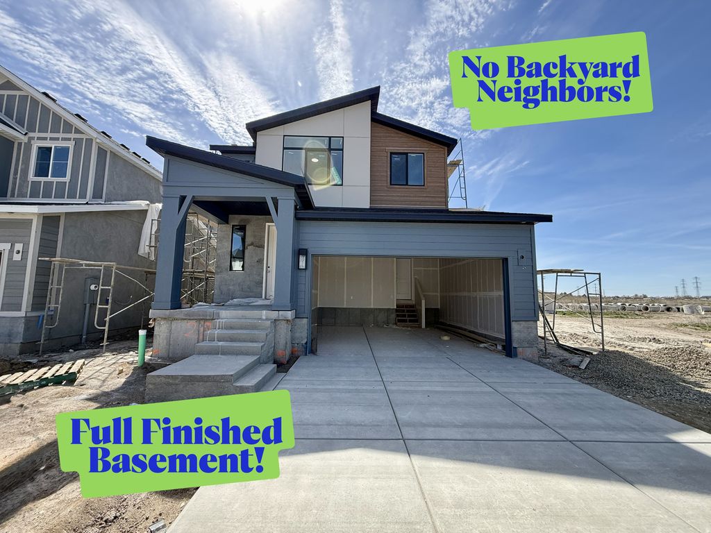 Photo for 2829 W GUERNSEY LN #218, Plain City, UT 84404 (MLS # 2146727)