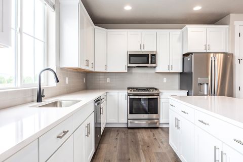 Tiny photo for 1431 ROCKY MOUNTAIN WAY #206, Kamas, UT 84036 (MLS # 2135259)