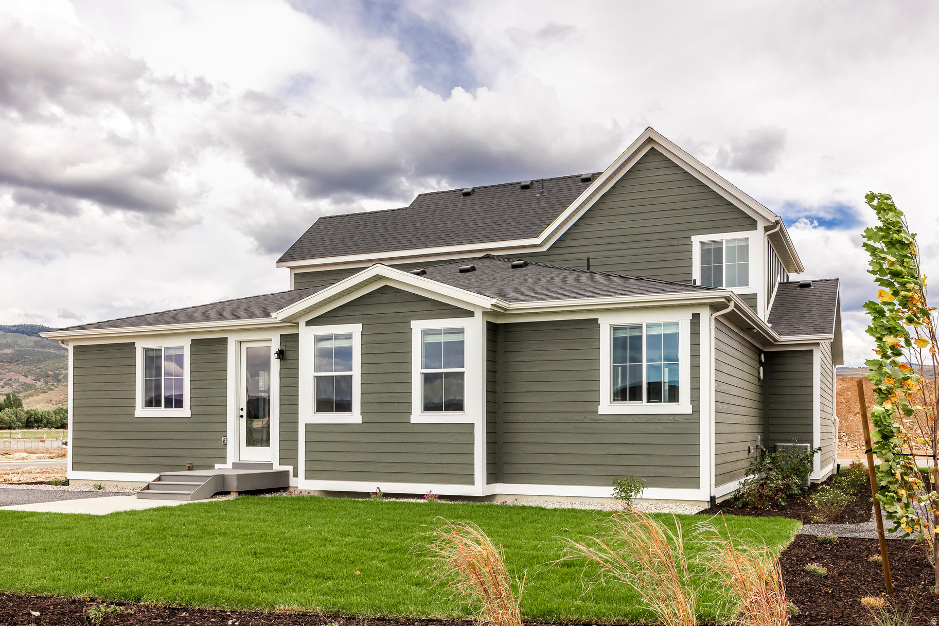 STEWART RANCHES SUBDIVISION - Residential