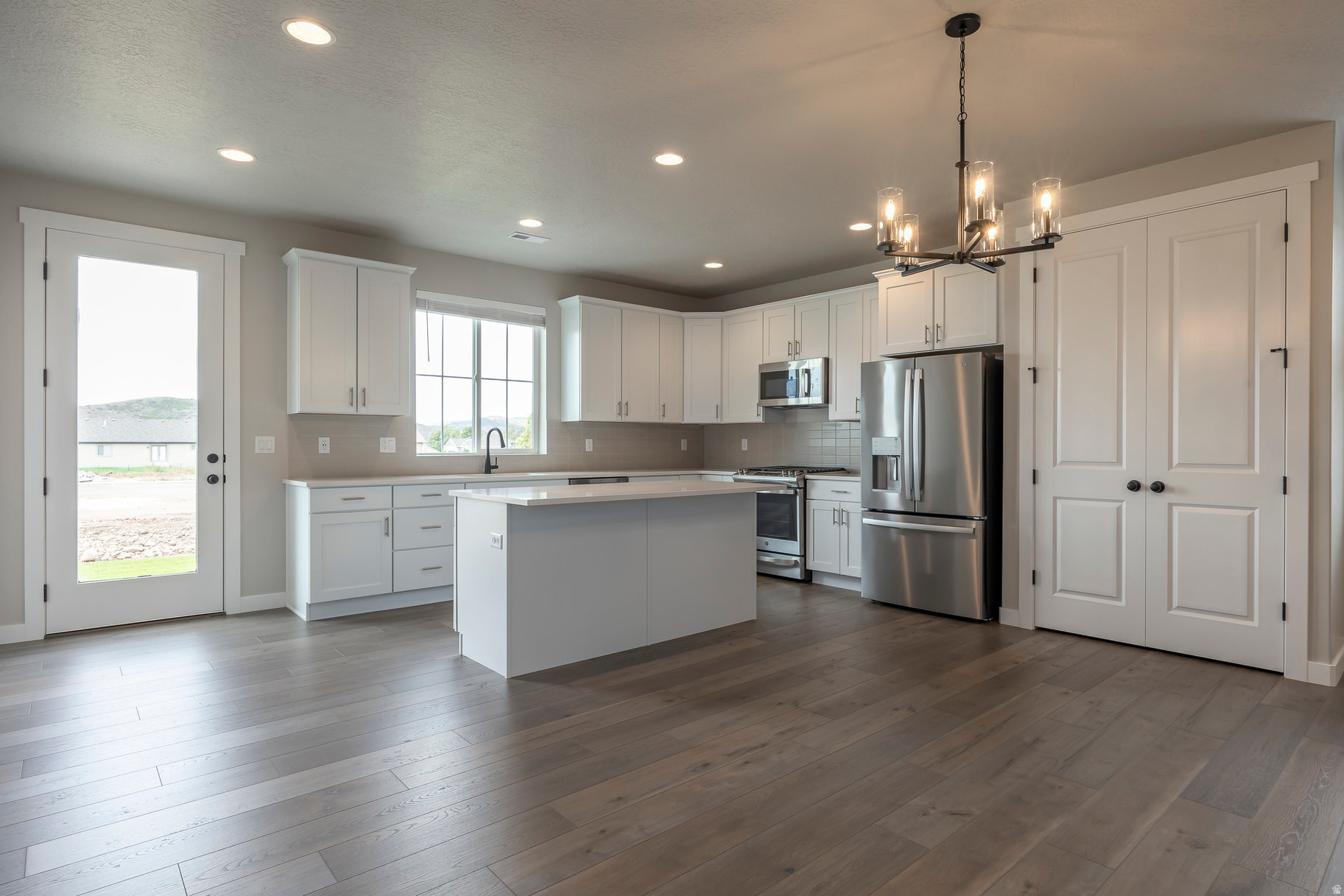 STEWART RANCHES SUBDIVISION - Residential