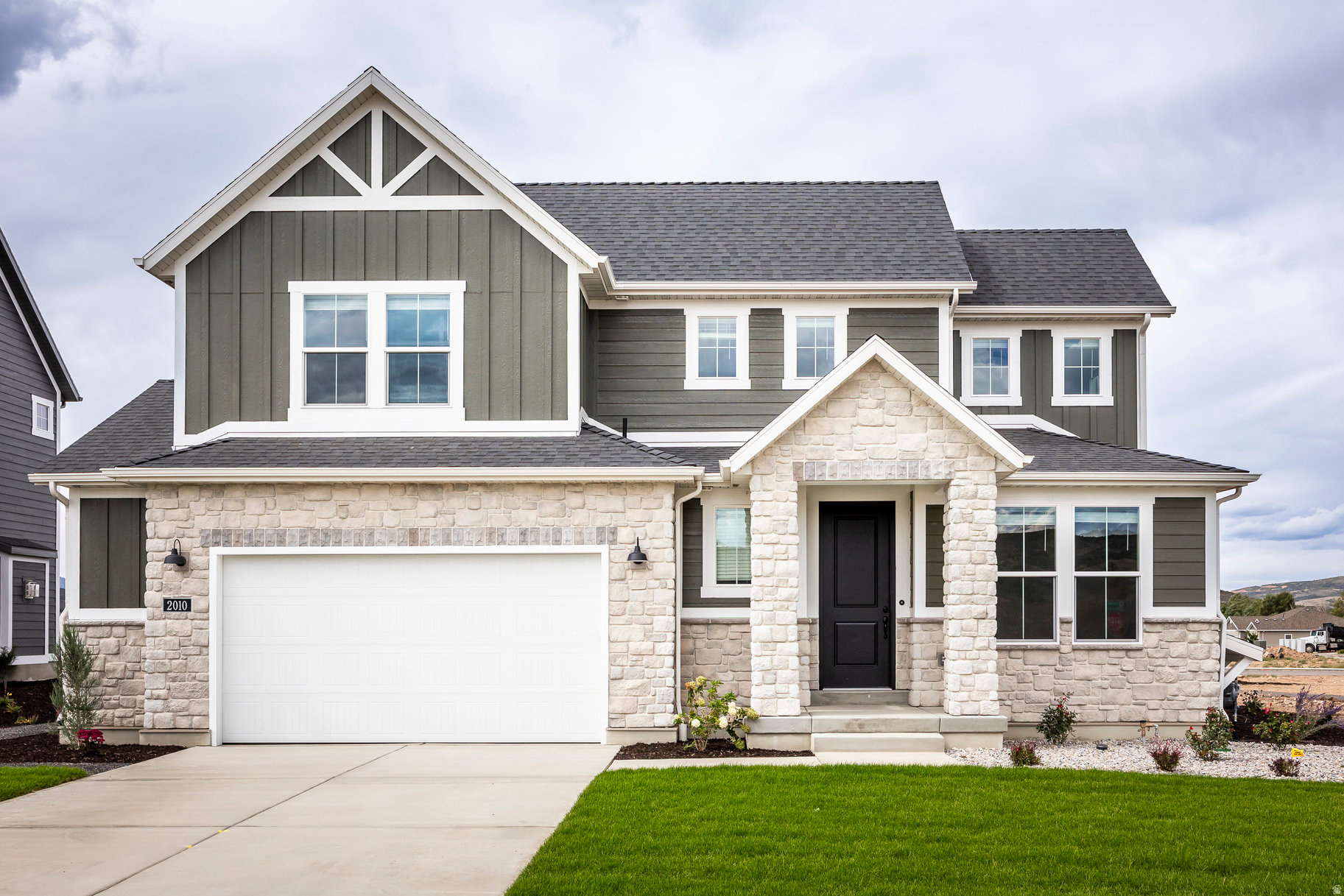 STEWART RANCHES SUBDIVISION - Residential