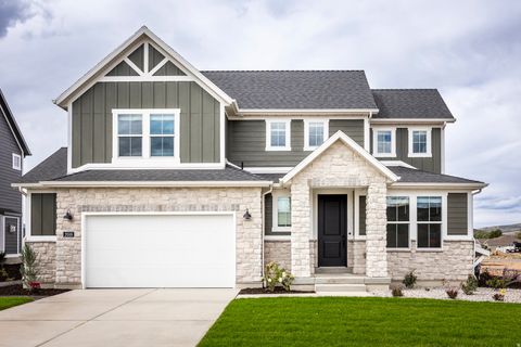 Photo of 1431 ROCKY MOUNTAIN WAY #206, Kamas, UT 84036 (MLS # 2135259)