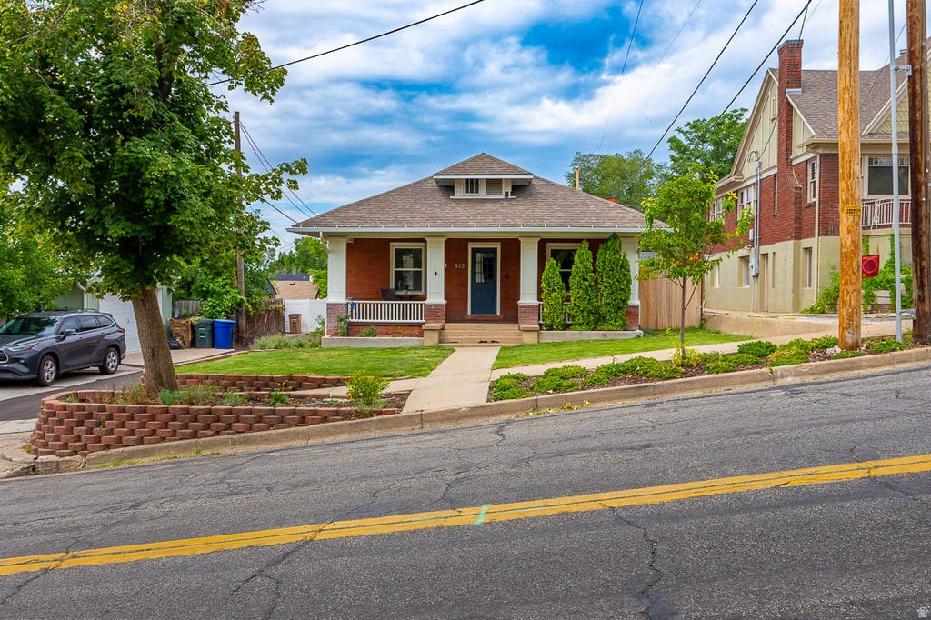 Photo of 515 N E ST, Salt Lake City, UT 84103 (MLS # 2182918)