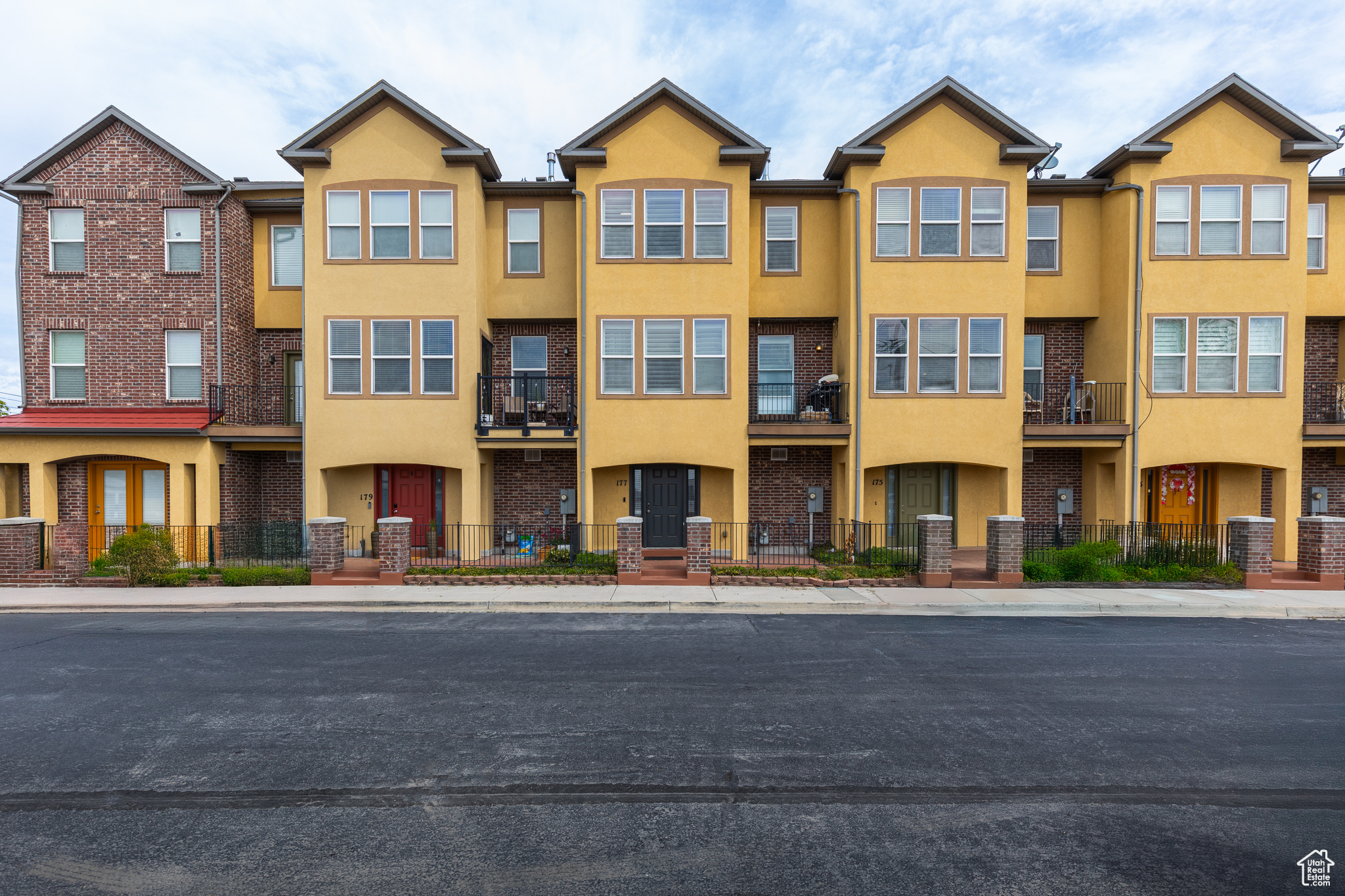 177 W Barry Links Way, Salt Lake City, Utah image 1