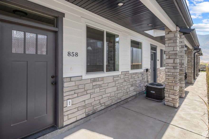 Perfect for a first time home buyer or an incredible investment property. Home features custom cabinetry throughout 3 spacious bedrooms and 2.5 bathrooms, including a large master suite with an en-suite bath An attached 2 car garage for added convenience a low-maintenance lifestyle perfect for busy homeowners or those looking to simplify.