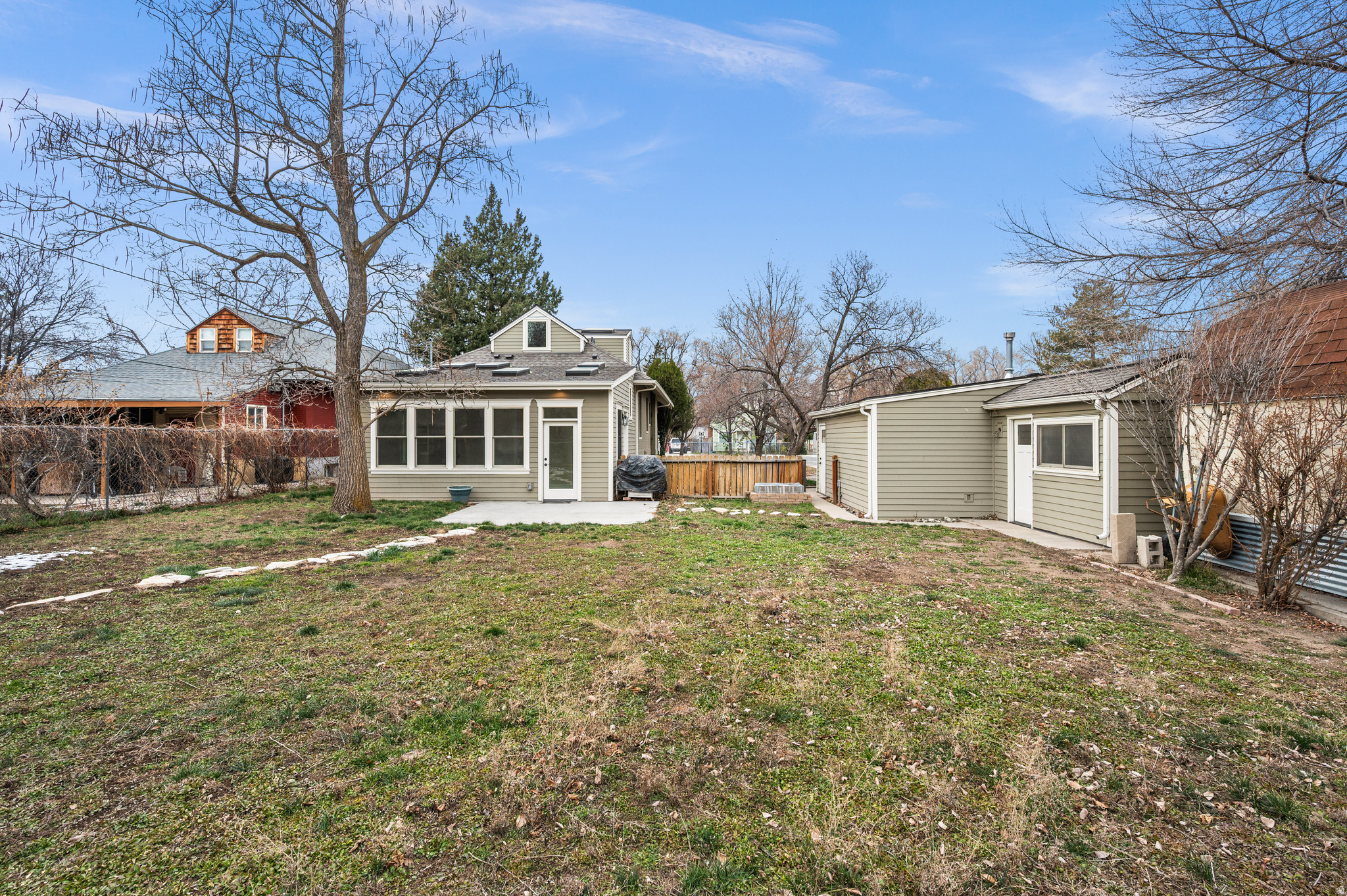 LONGVIEW PARK ADD - Residential