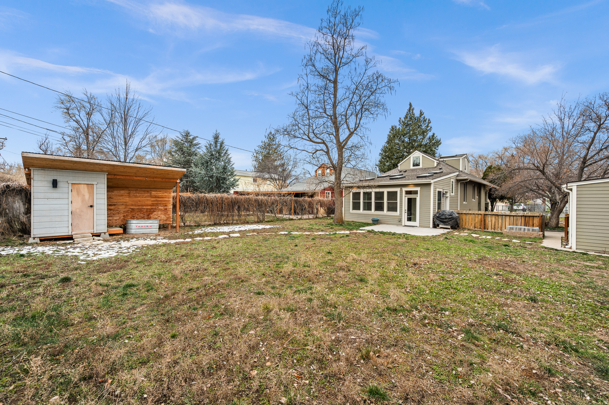 LONGVIEW PARK ADD - Residential