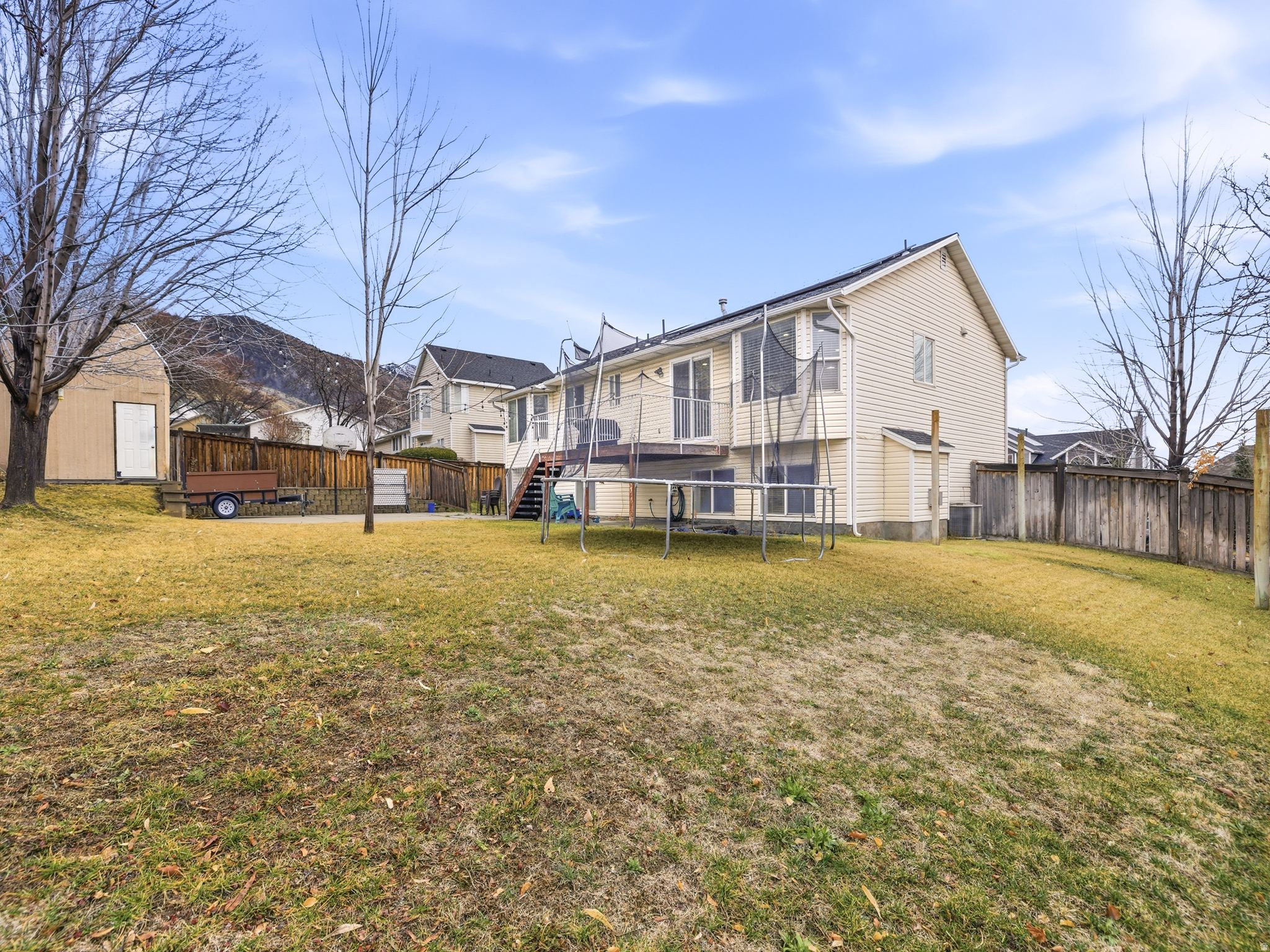 HIGH MOUNTAIN MEADOW - Residential