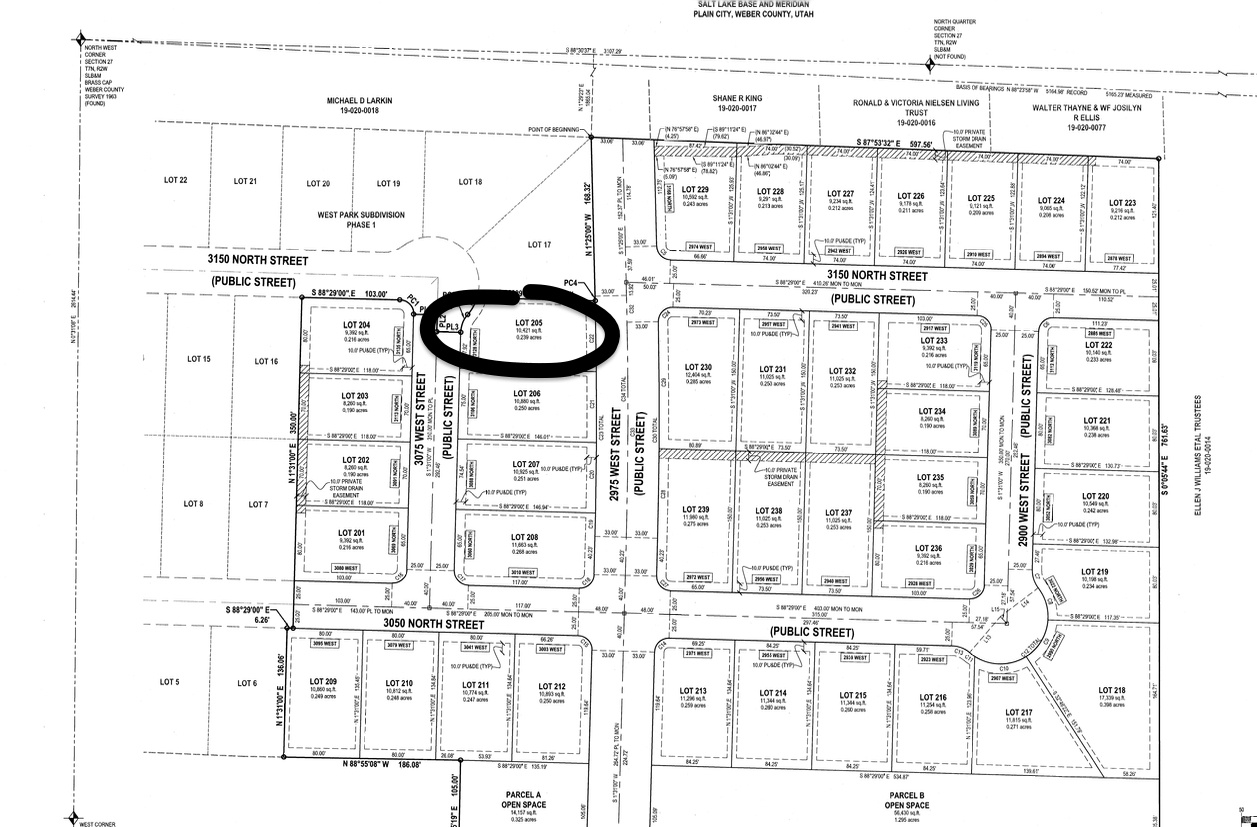 WEST PARK VILLAGE PHASE 2 - Residential