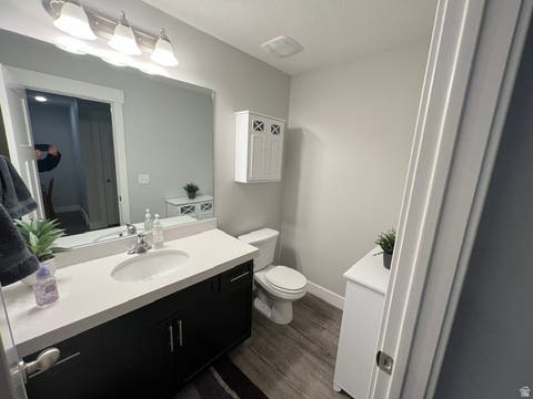 Tiny photo for 9288 S CASTLEBURY CT #187, Sandy, UT 84094 (MLS # 2177596)