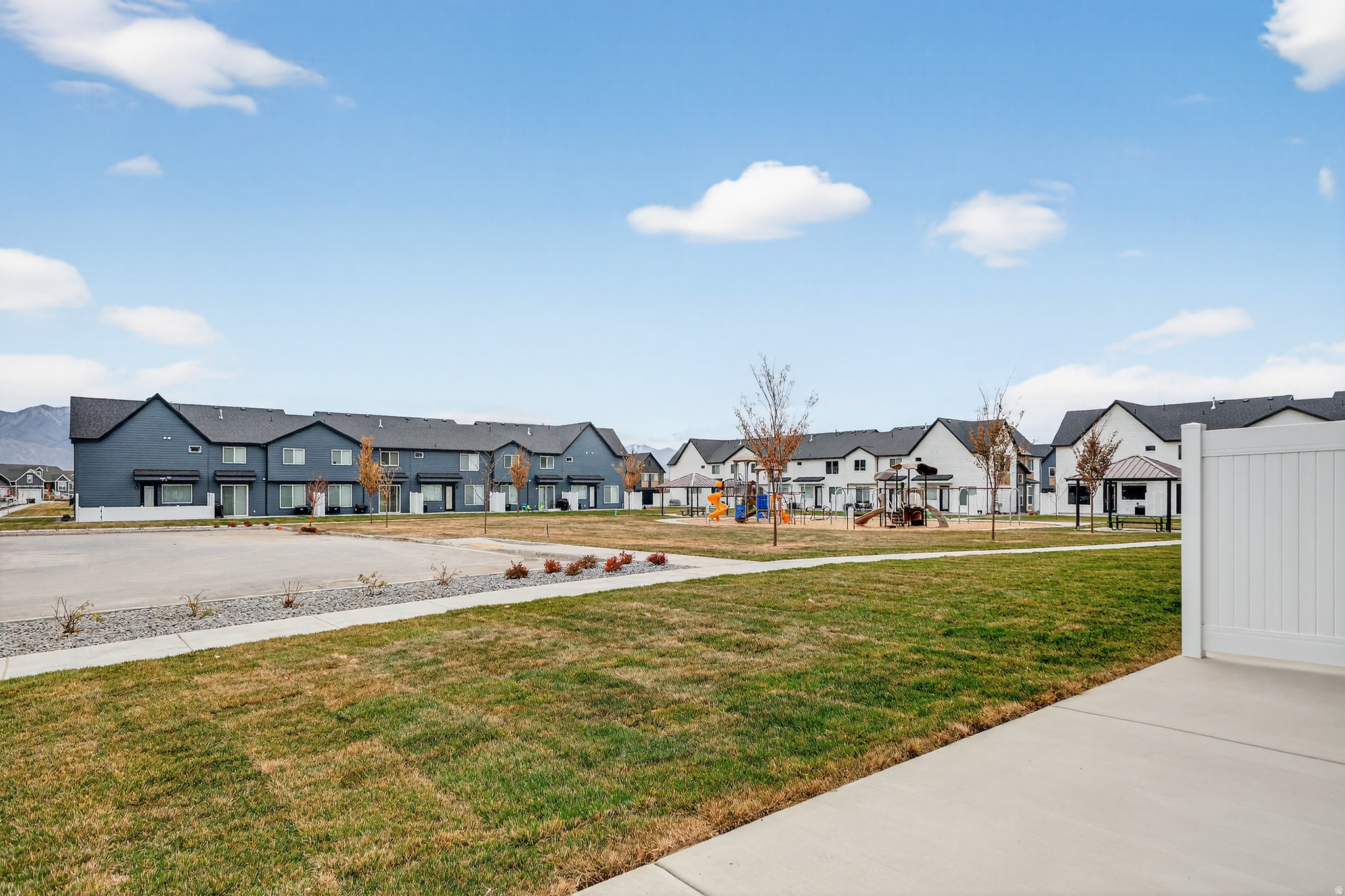 VILLAGES AT GREEN FARM - Residential