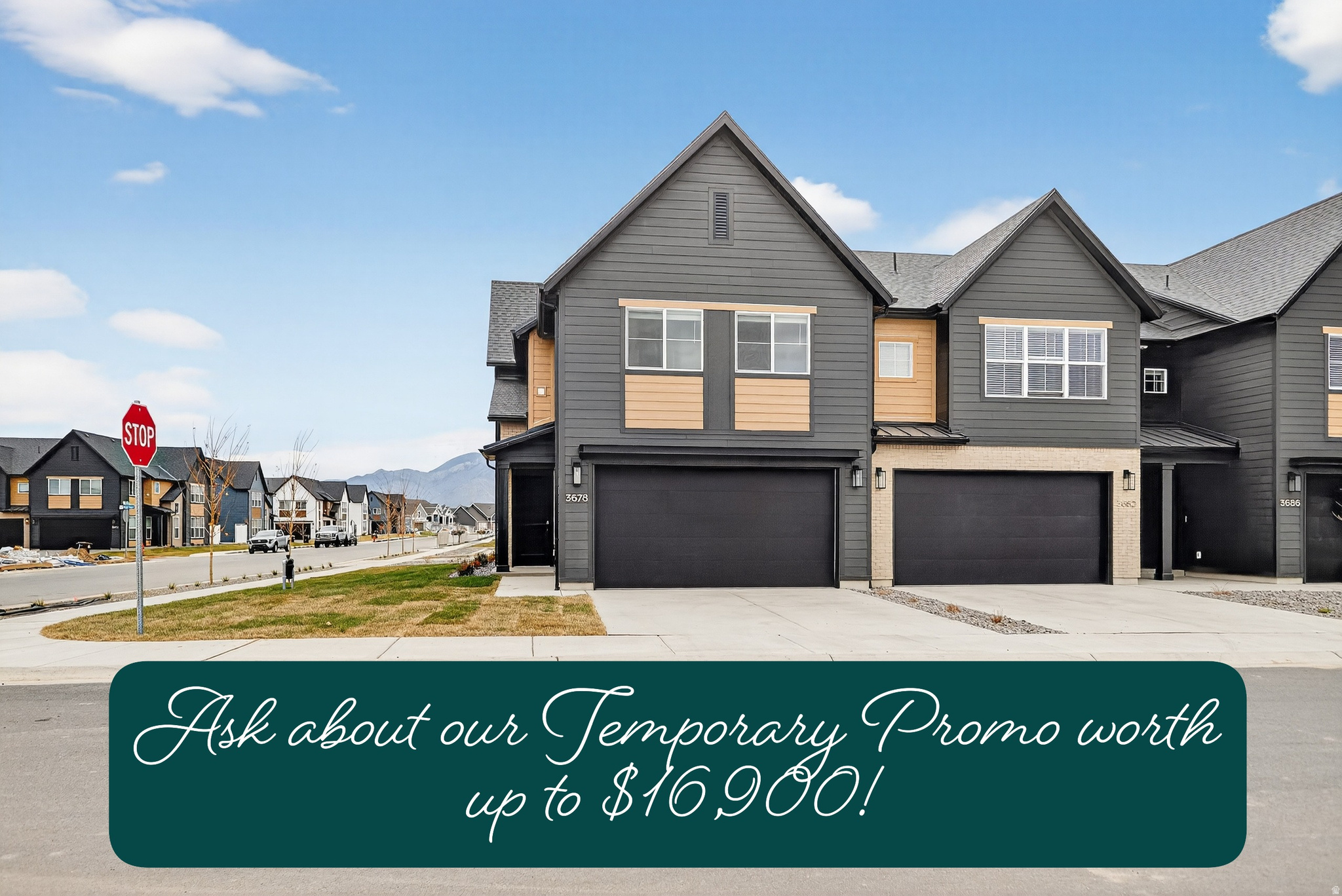 VILLAGES AT GREEN FARM - Residential