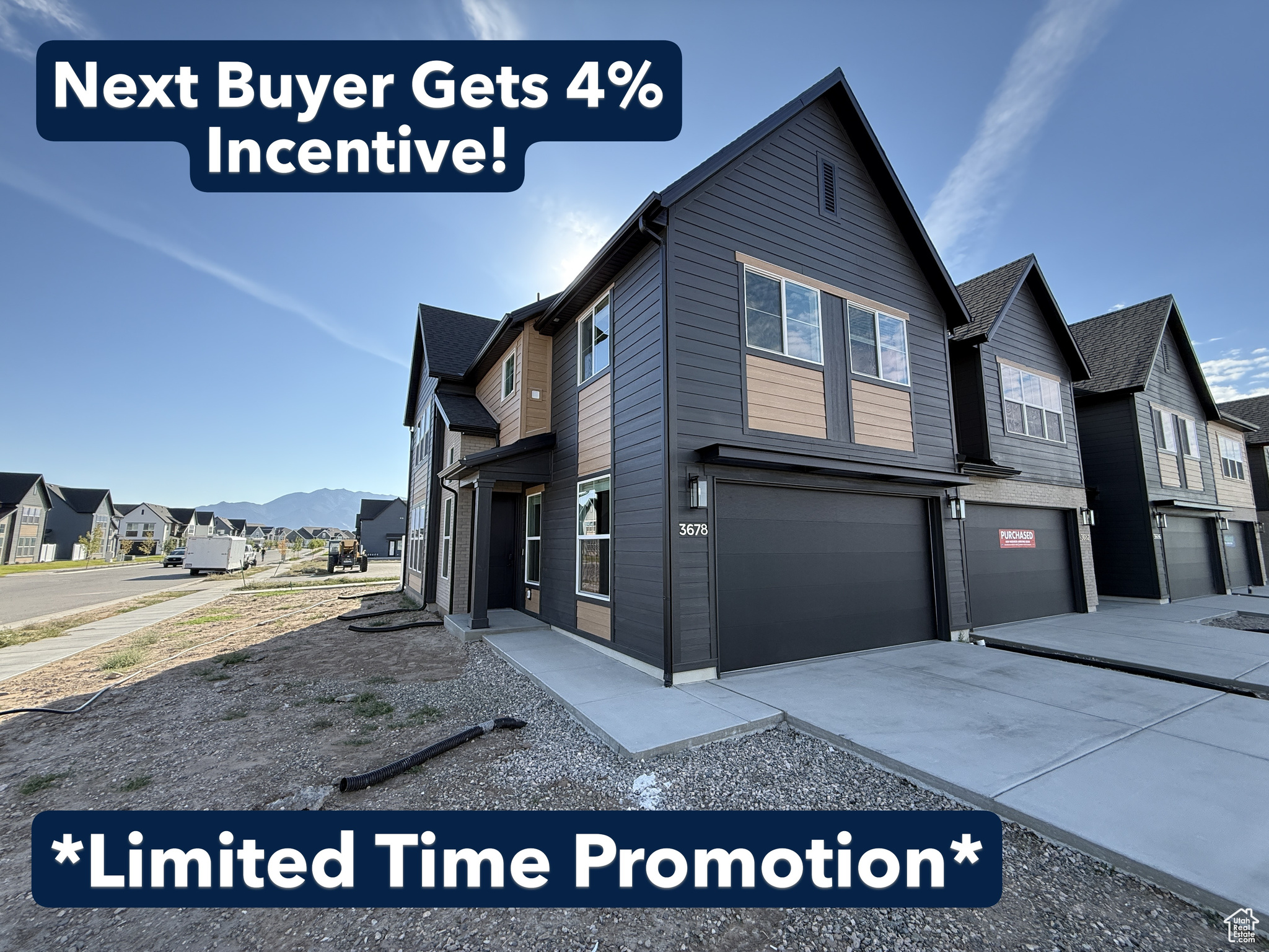 VILLAGES AT GREEN FARM - Residential