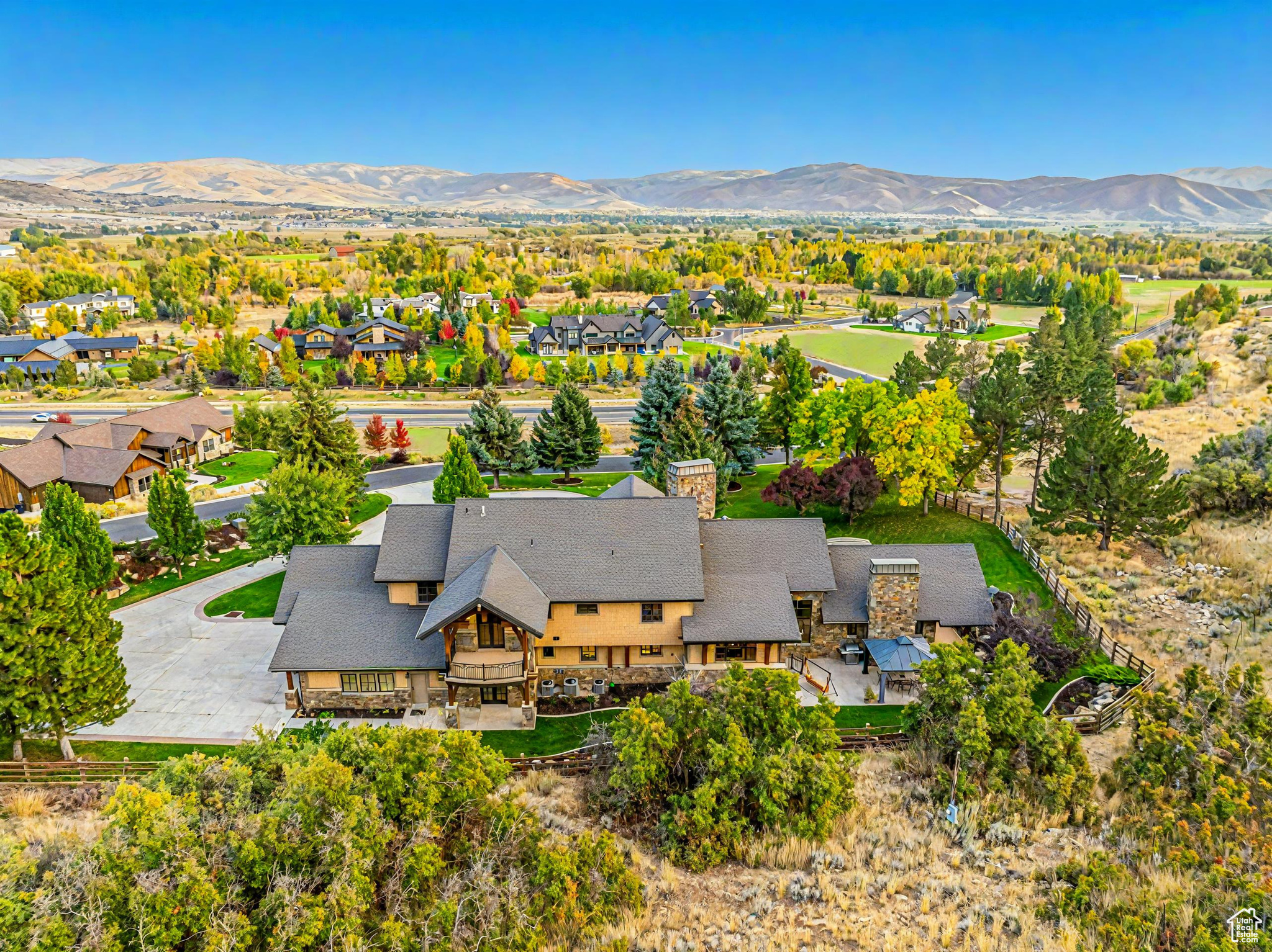 RIVER MEADOWS RANCH - Residential