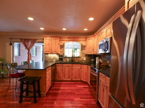 Tiny photo for 16535 S REDWOOD RD W, Bluffdale, UT 84065 (MLS # 2105519)