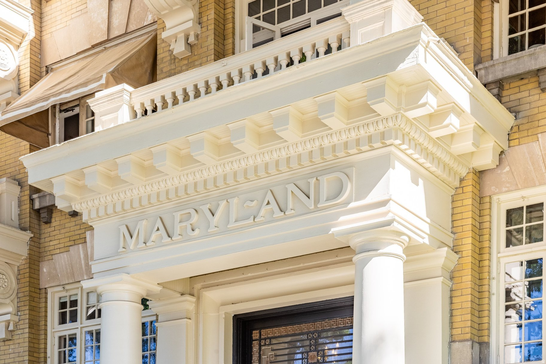 THE MARYLAND CONDM - Residential