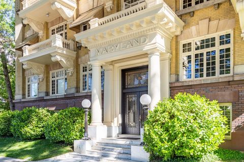 Tiny photo for 839 E SOUTH TEMPLE St #204, Salt Lake City, UT 84102 (MLS # 2158981)