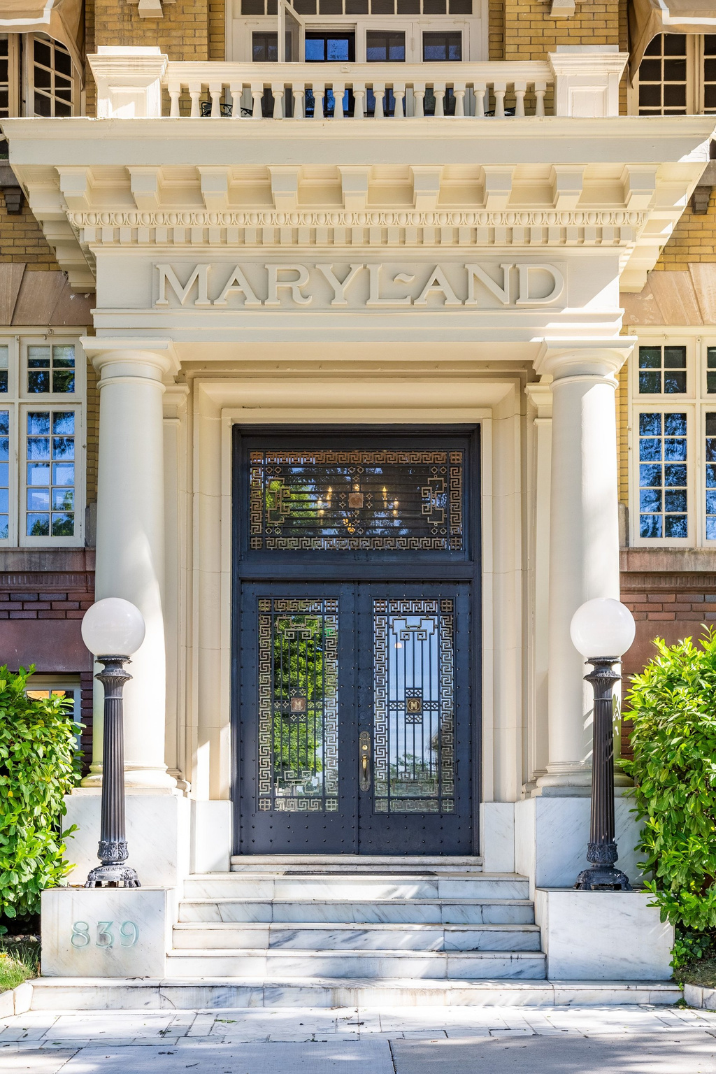 THE MARYLAND CONDM - Residential