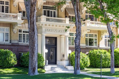 Tiny photo for 839 E SOUTH TEMPLE St #204, Salt Lake City, UT 84102 (MLS # 2158981)