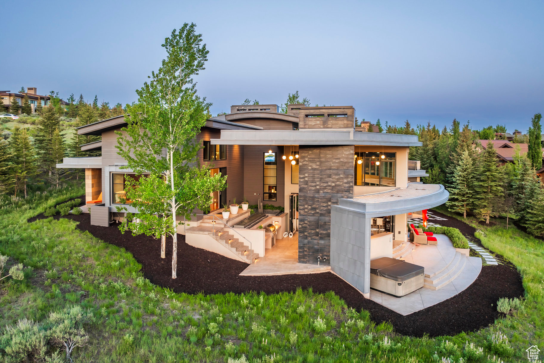 WEST HILLS SUBDIVISION - Residential