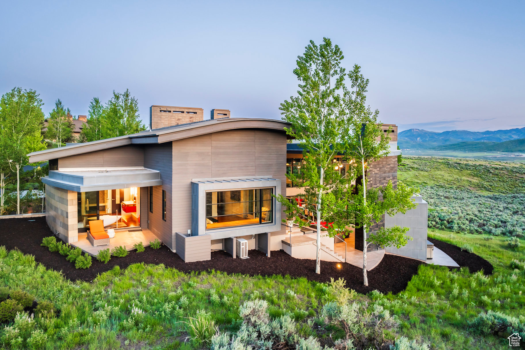 WEST HILLS SUBDIVISION - Residential