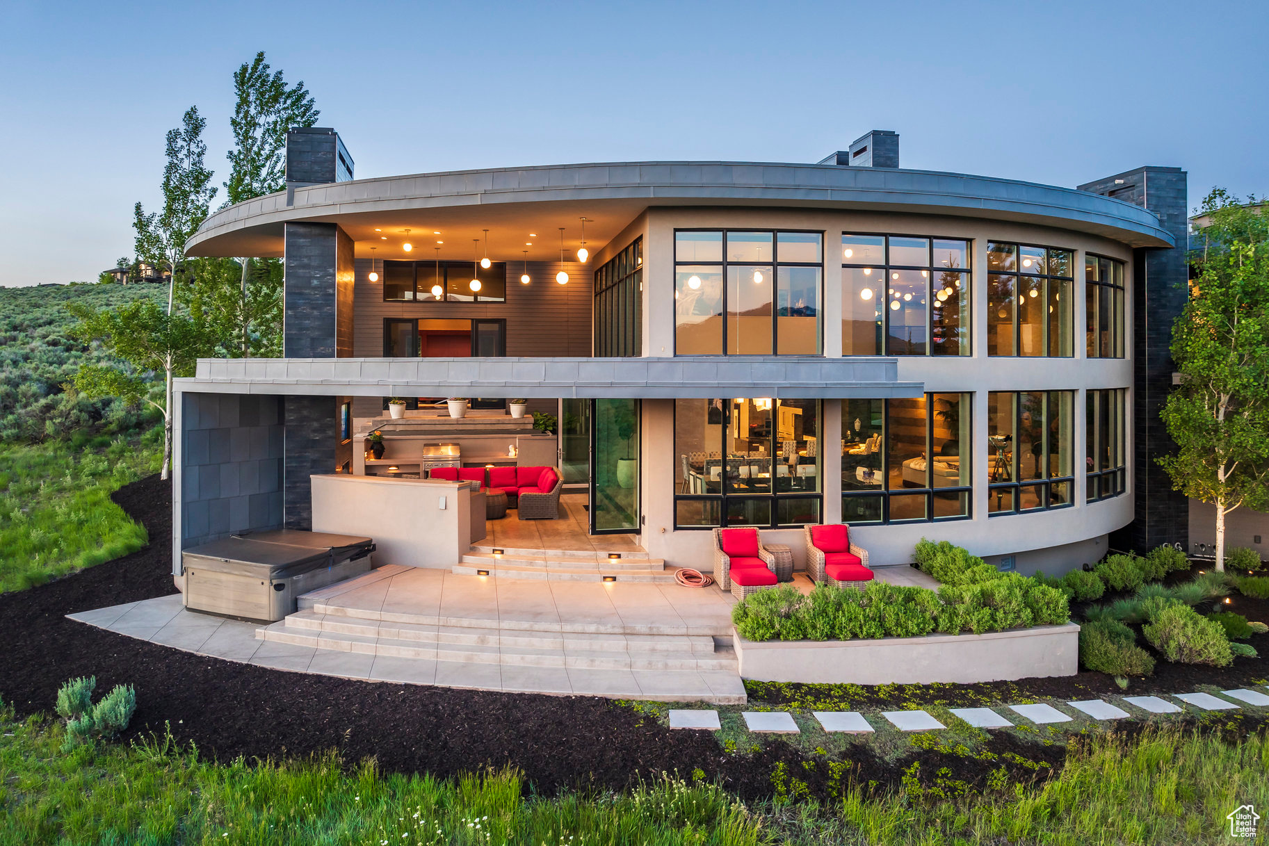 WEST HILLS SUBDIVISION - Residential