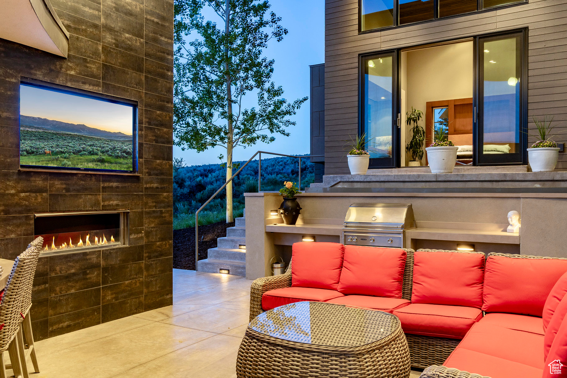 WEST HILLS SUBDIVISION - Residential