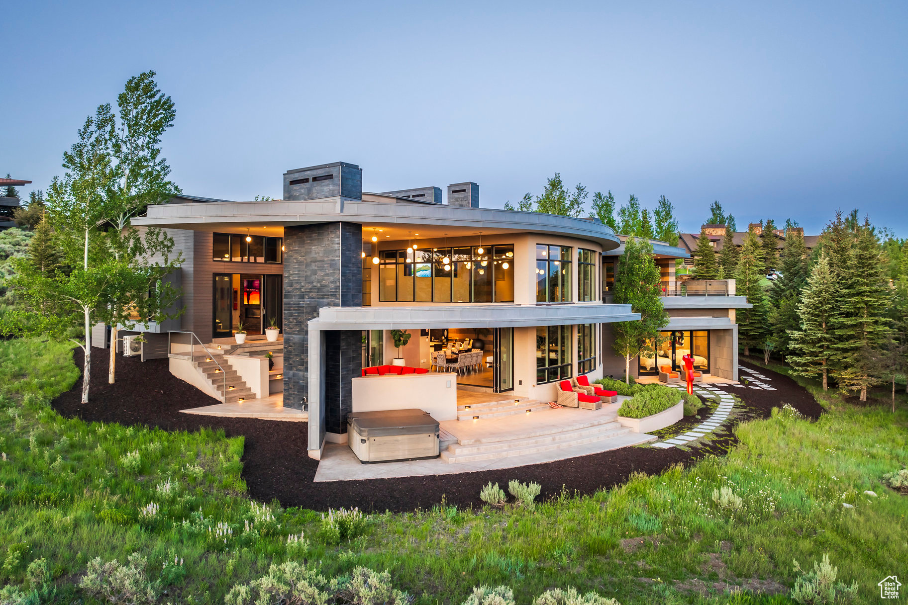 WEST HILLS SUBDIVISION - Residential