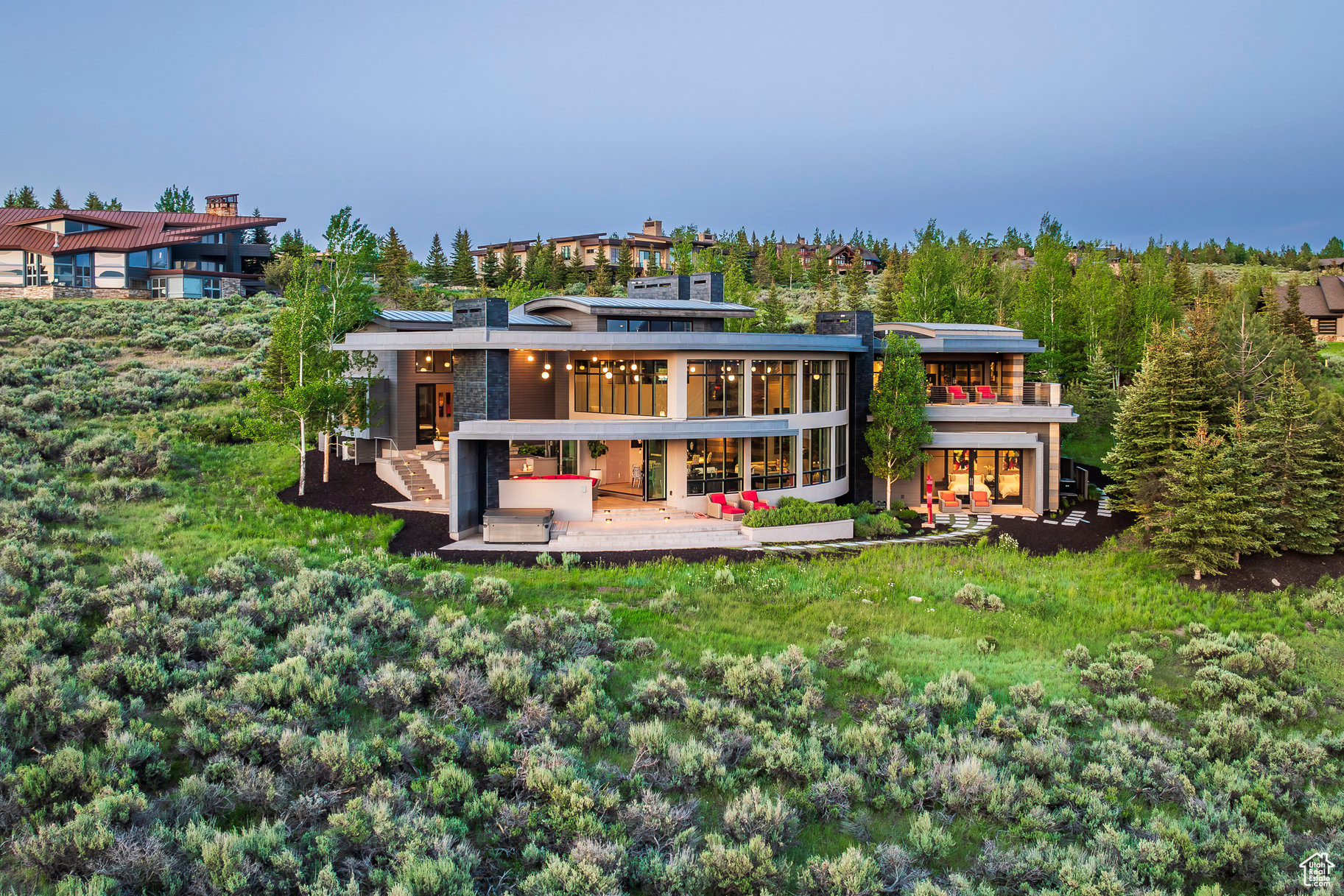 WEST HILLS SUBDIVISION - Residential