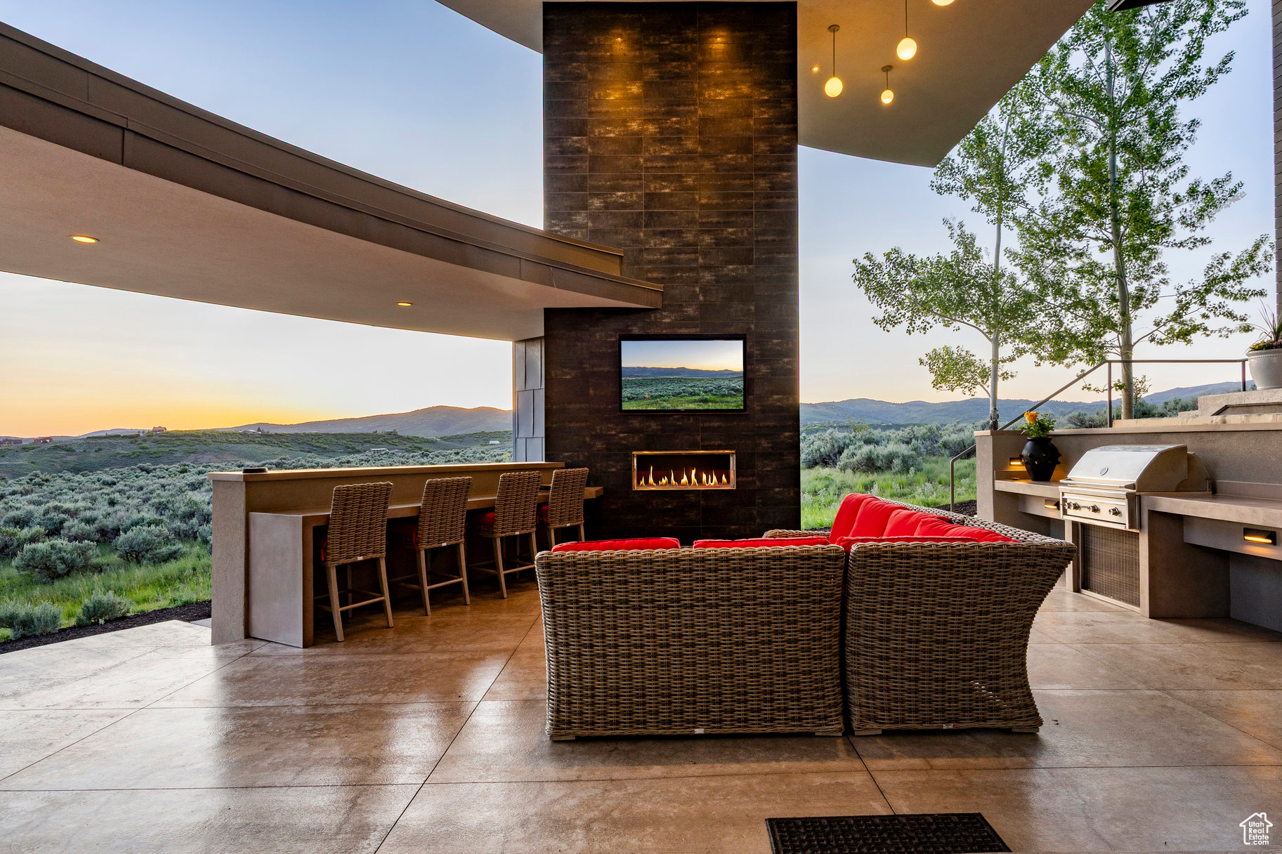 WEST HILLS SUBDIVISION - Residential