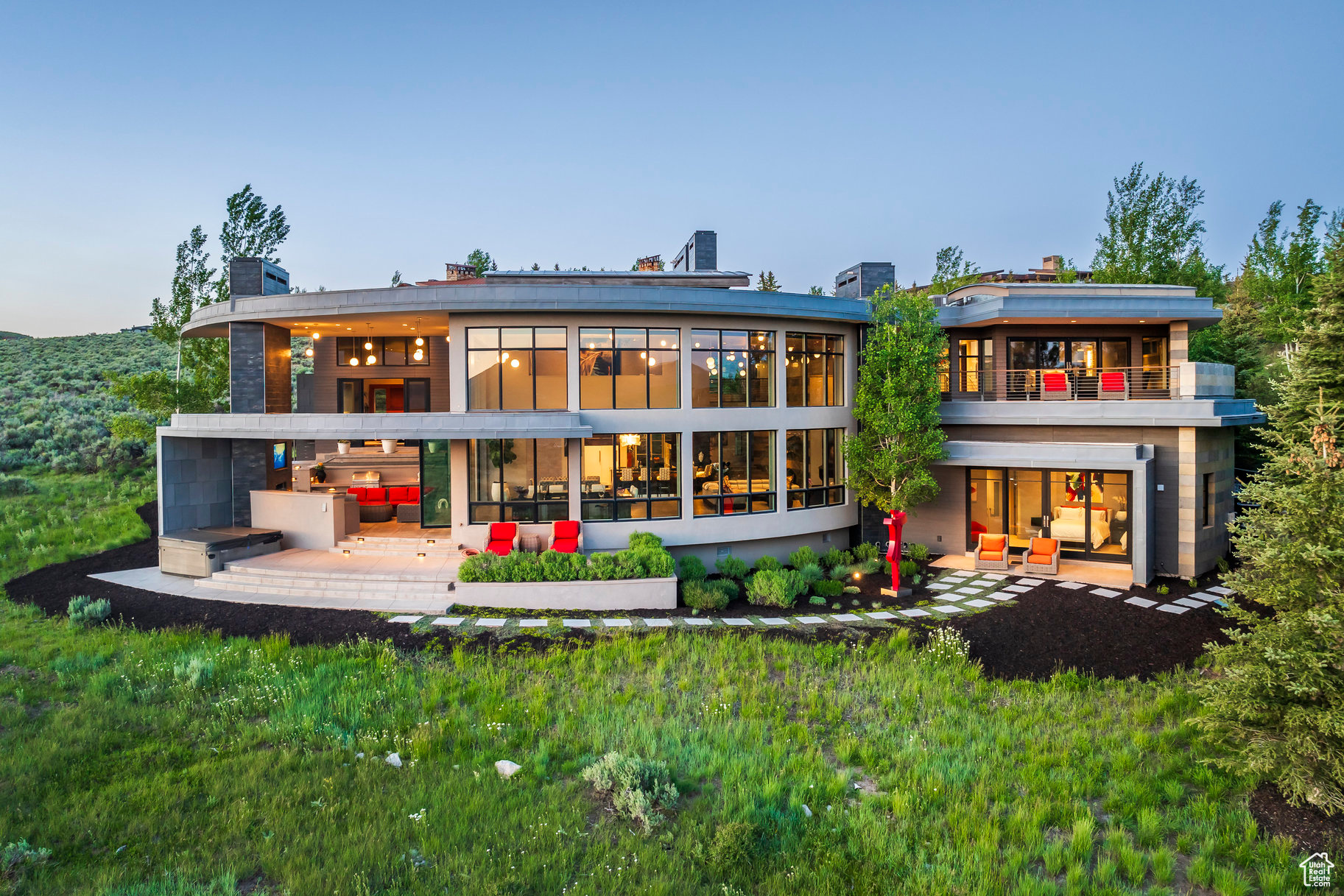 WEST HILLS SUBDIVISION - Residential