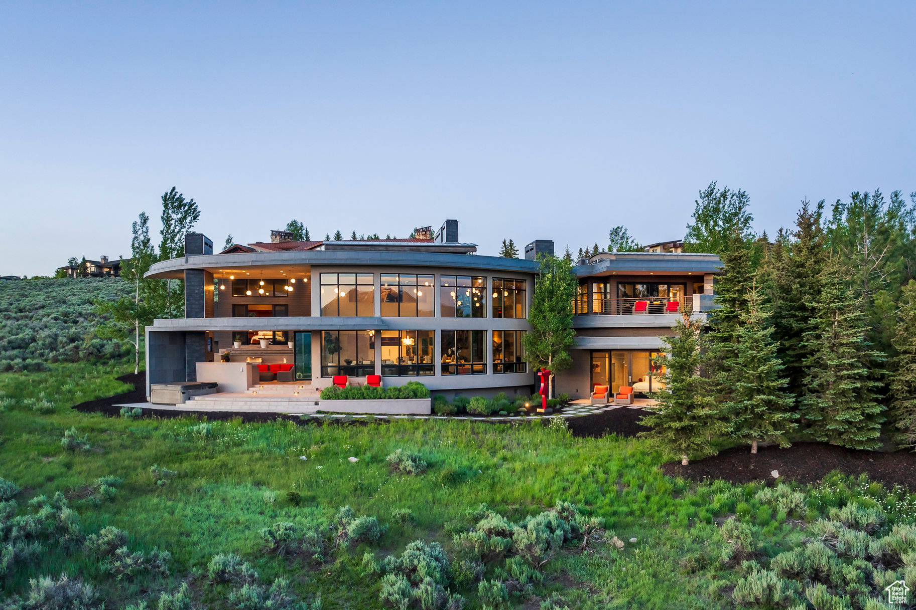 WEST HILLS SUBDIVISION - Residential