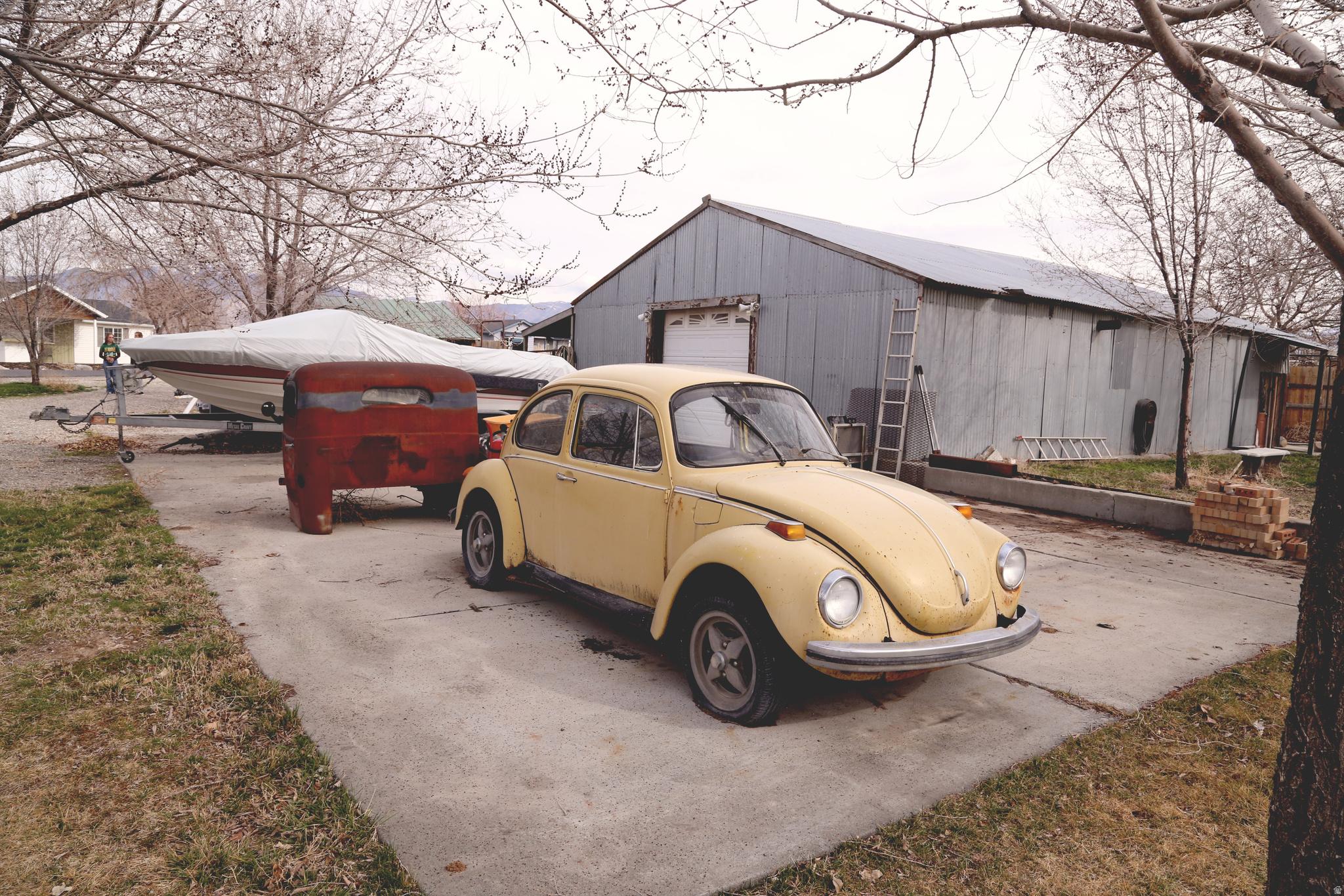 ERIKS ACRES - Residential