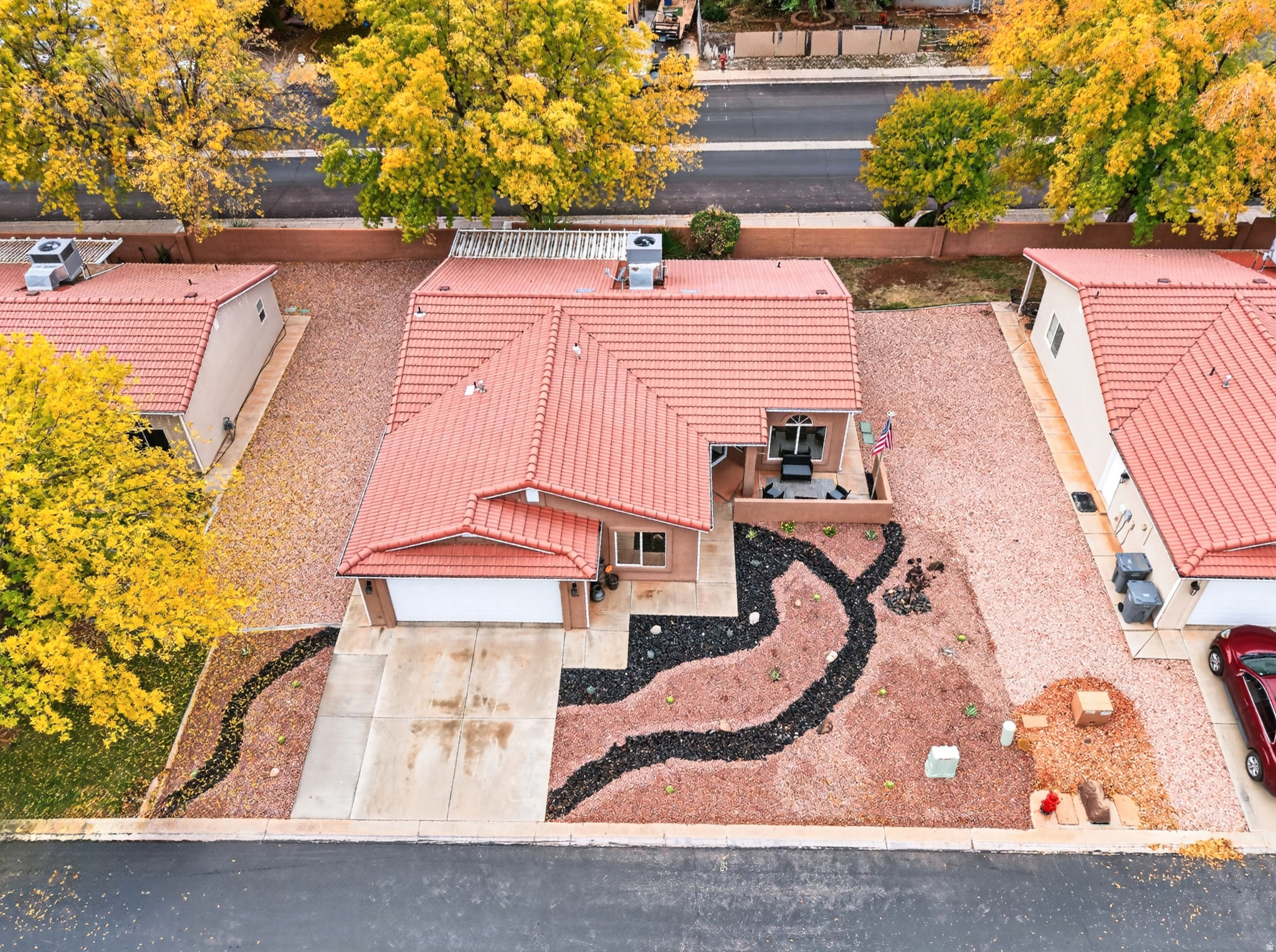 PADRE LAKES TH 2 - Residential