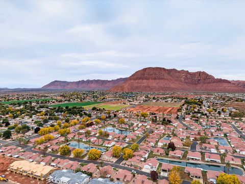 Tiny photo for 544 S FIESTA DR, Ivins, UT 84738 (MLS # 2127312)