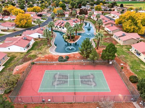 Tiny photo for 544 S FIESTA DR, Ivins, UT 84738 (MLS # 2127312)