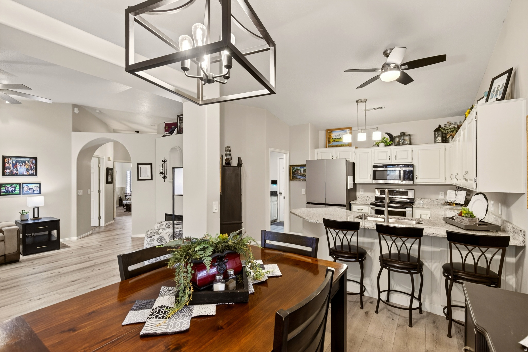 PADRE LAKES TH 2 - Residential