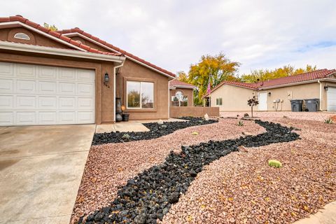 Tiny photo for 544 S FIESTA DR, Ivins, UT 84738 (MLS # 2127312)