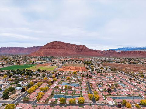 Tiny photo for 544 S FIESTA DR, Ivins, UT 84738 (MLS # 2127312)