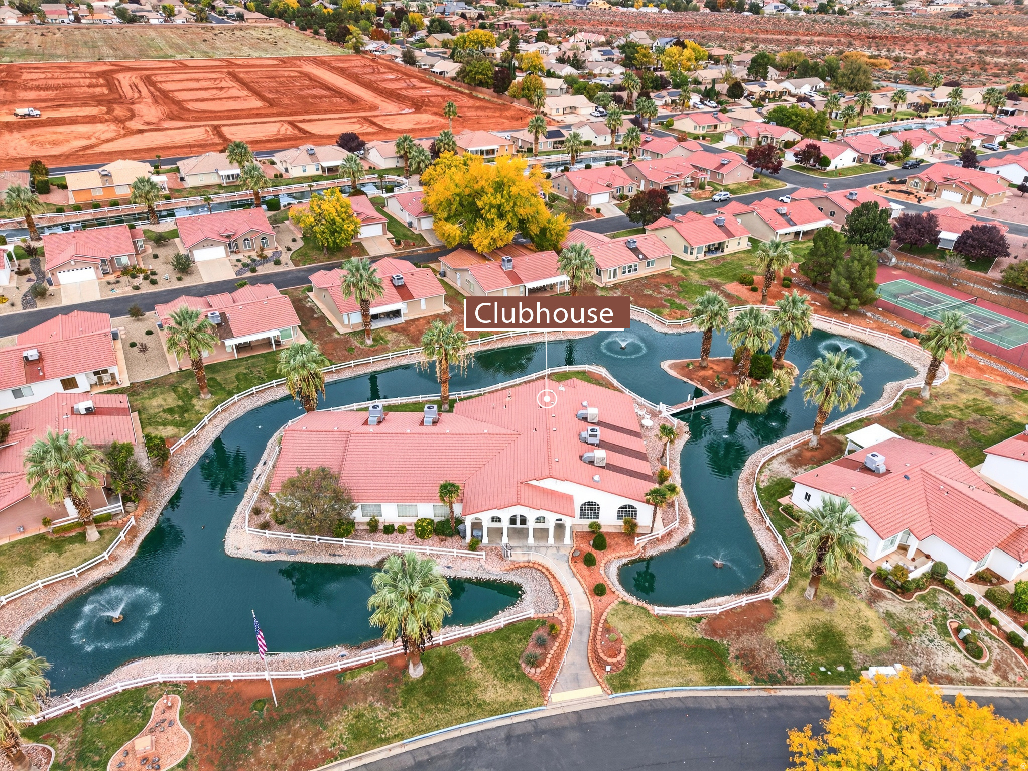 PADRE LAKES TH 2 - Residential