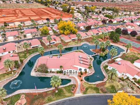 Tiny photo for 544 S FIESTA DR, Ivins, UT 84738 (MLS # 2127312)