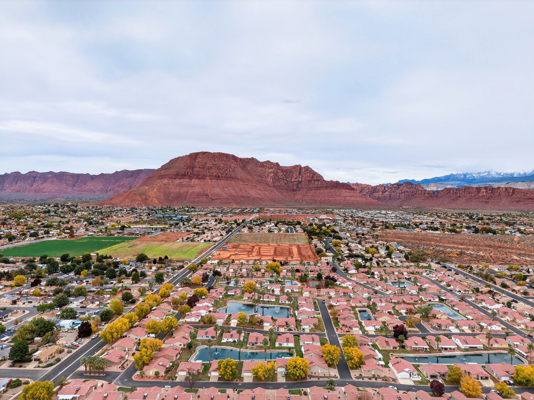 PADRE LAKES TH 2 - Residential