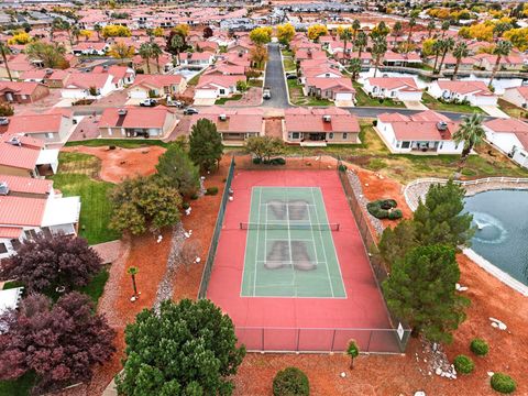 Tiny photo for 544 S FIESTA DR, Ivins, UT 84738 (MLS # 2127312)