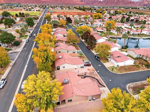 Tiny photo for 544 S FIESTA DR, Ivins, UT 84738 (MLS # 2127312)