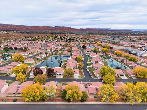 Tiny photo for 544 S FIESTA DR, Ivins, UT 84738 (MLS # 2127312)