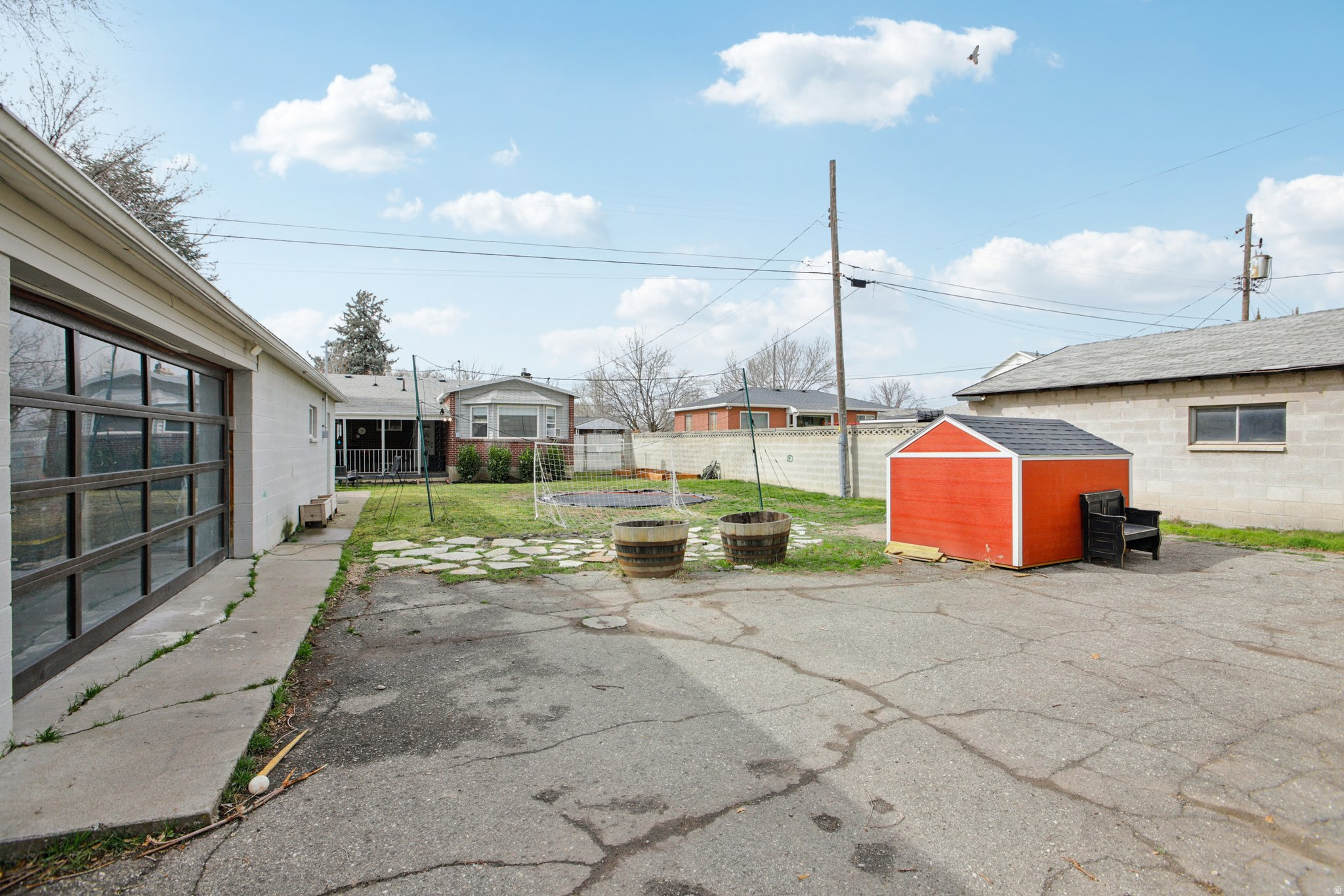 TANTON TERRACE - Residential